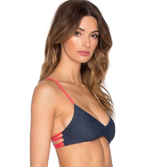 l*space Other - New [L*space] Wild one reversible bikini top